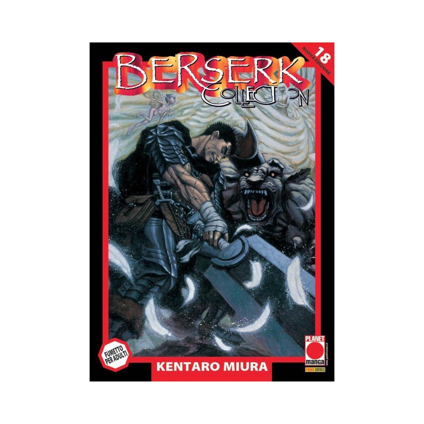 Berserk - Serie Nera - 18