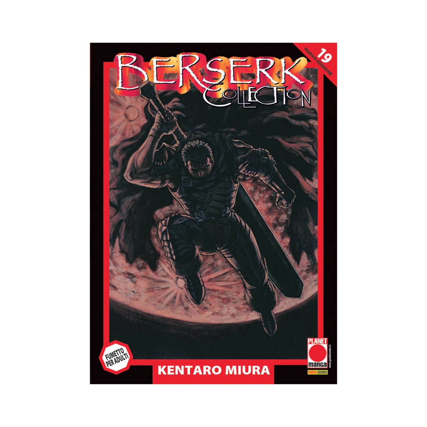 Berserk - Serie Nera - 19