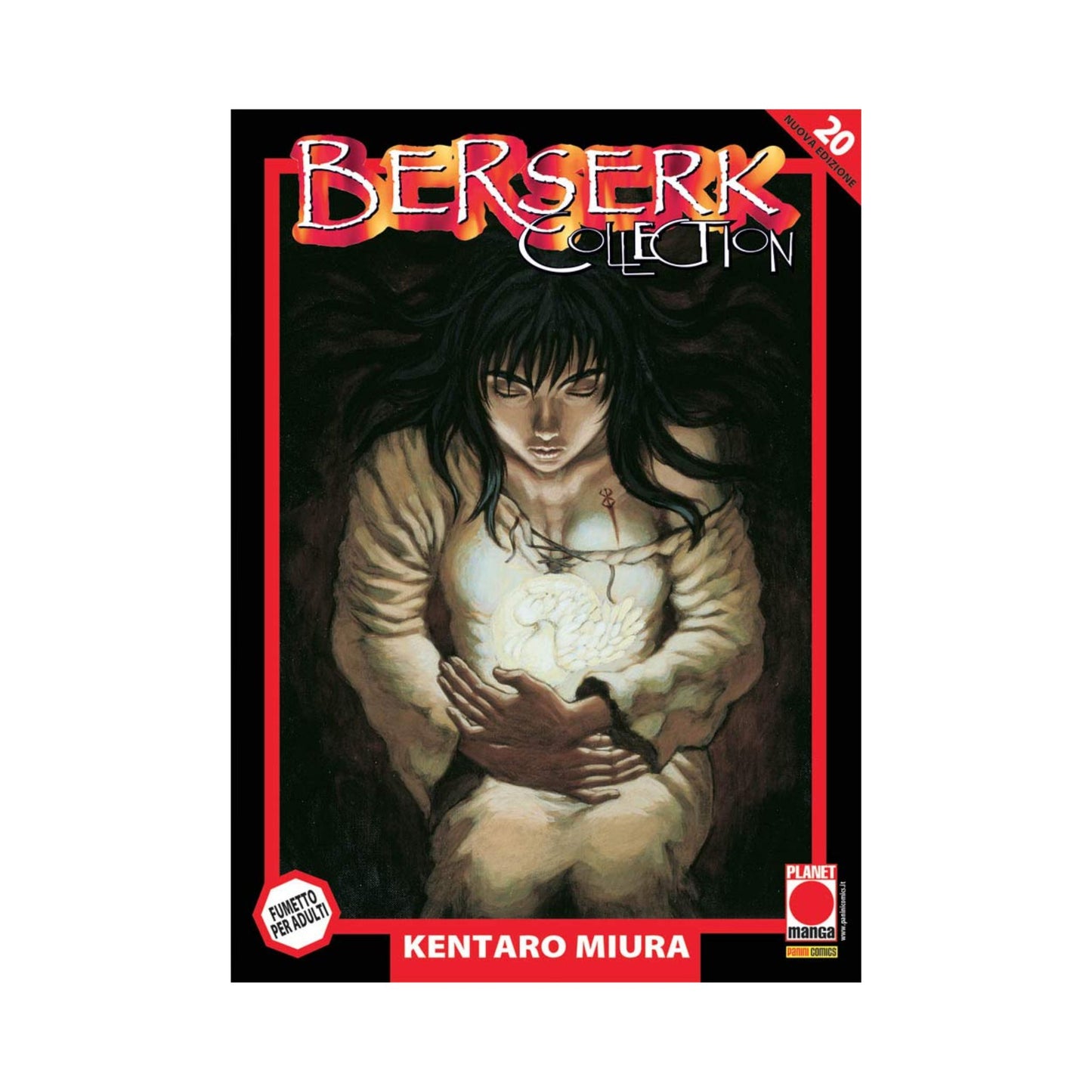 Berserk -  Serie Nera - 20