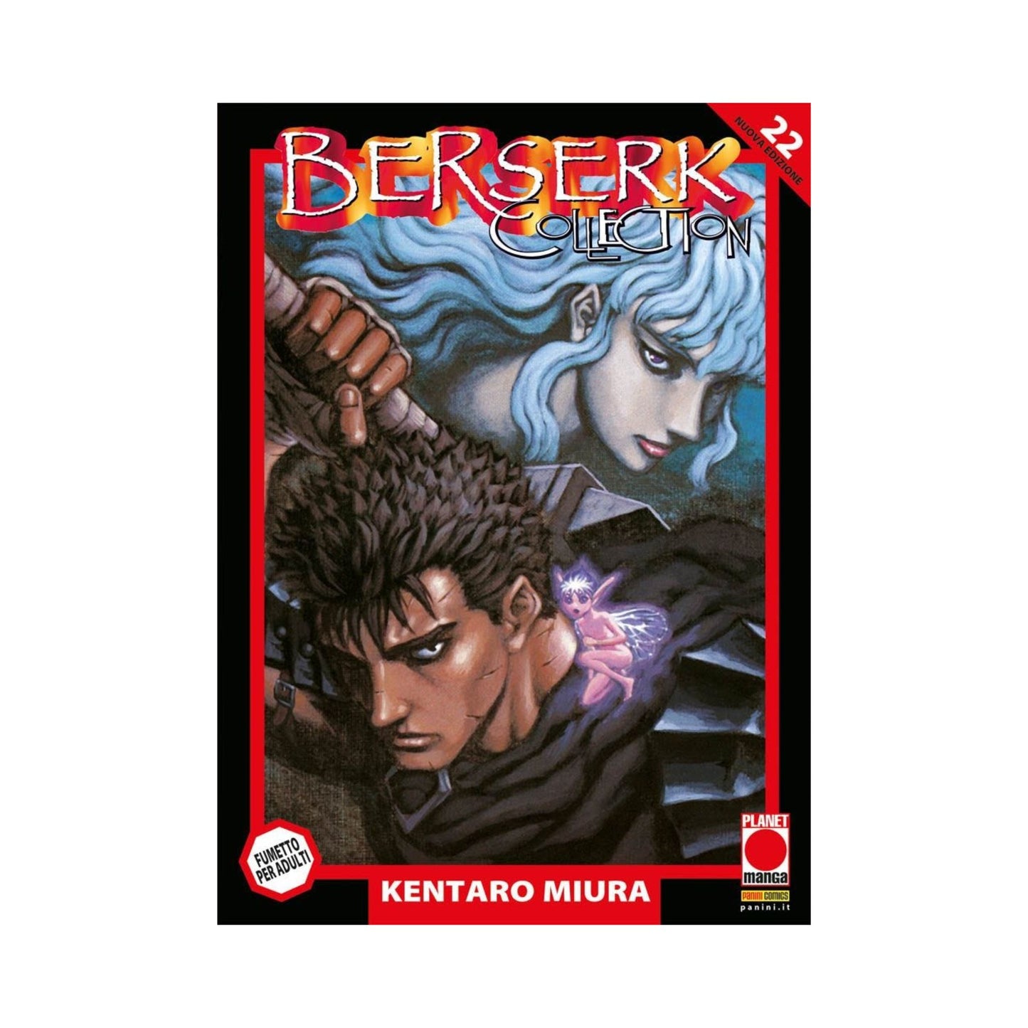 Berserk - Serie Nera - 22