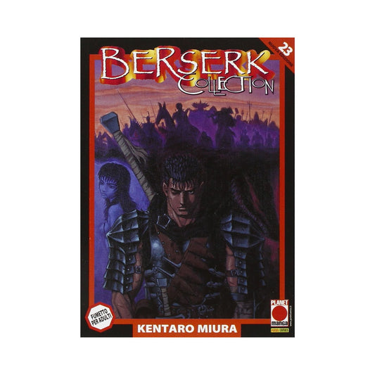 Berserk - Serie Nera - 23