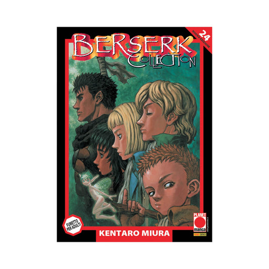 Berserk - Serie Nera - 24