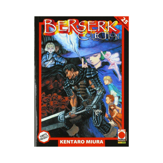 Berserk - Serie Nera - 25