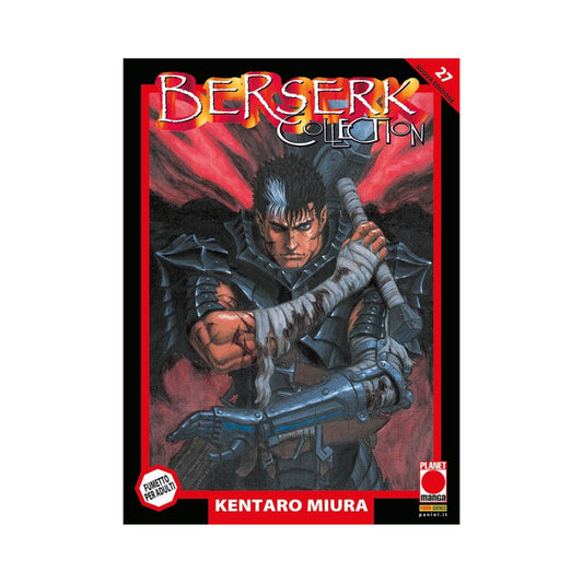 Berserk - Serie Nera - 27