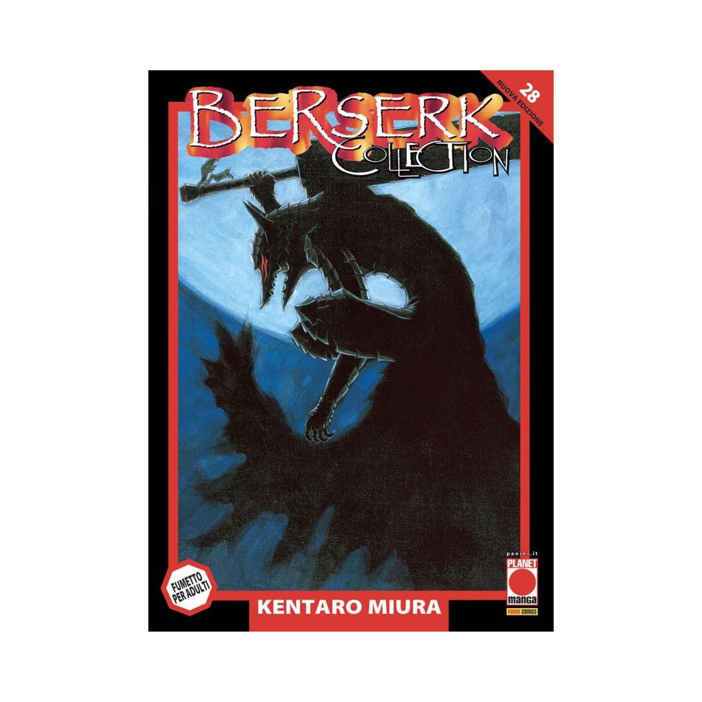 Berserk - Serie Nera - 28