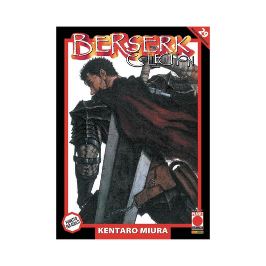 Berserk - Serie Nera - 29