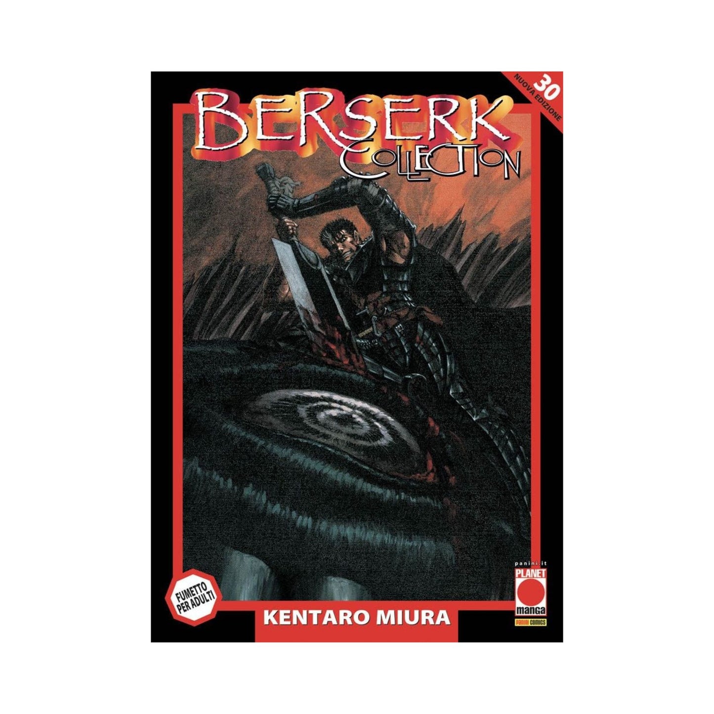 Berserk - Serie Nera - 30