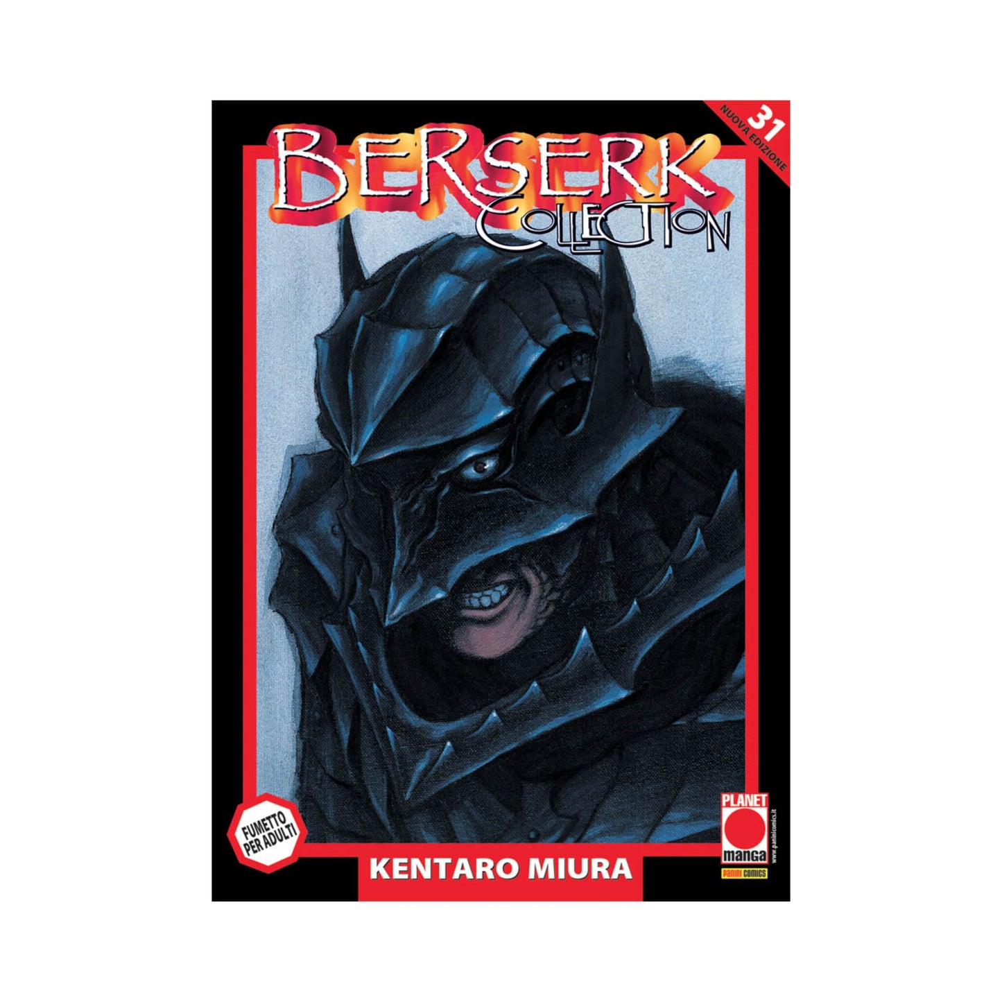 Berserk - Serie Nera - 31