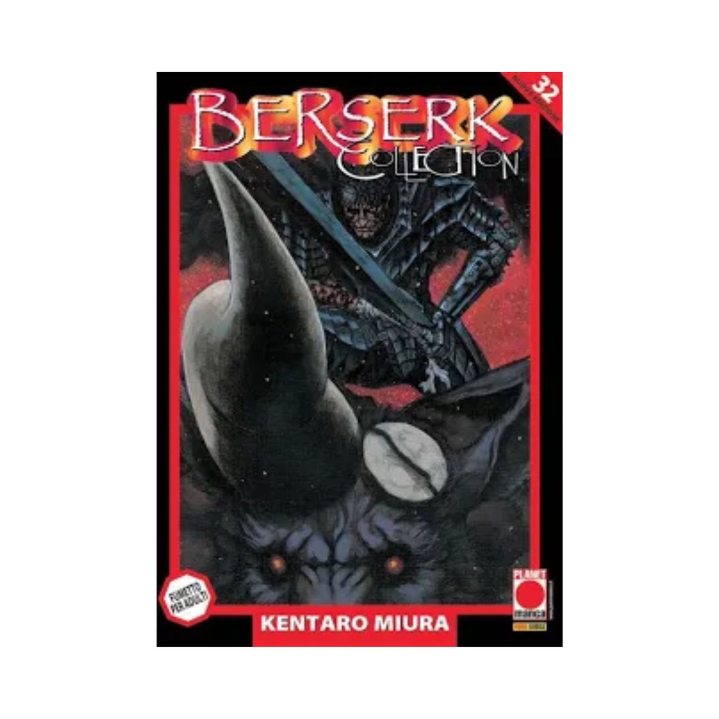 Berserk - Serie Nera - 32