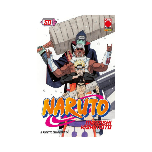 Naruto - Il mito 50