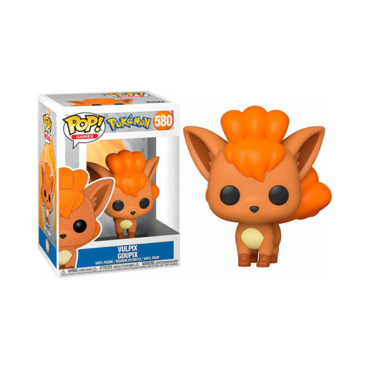 Vulpix 580 - Pokémon