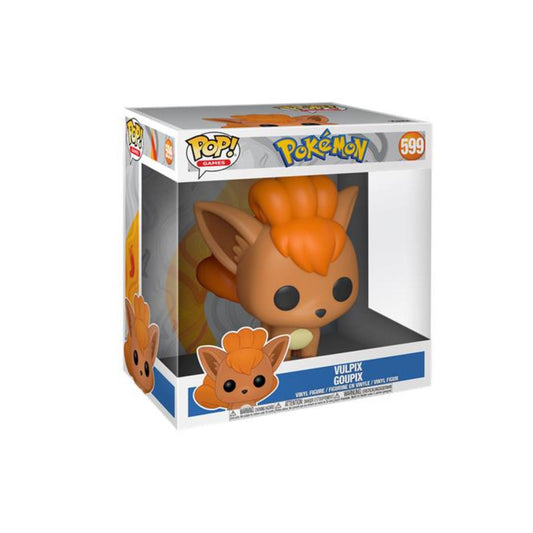 Vulpix Jumbo 599 - Pokémon