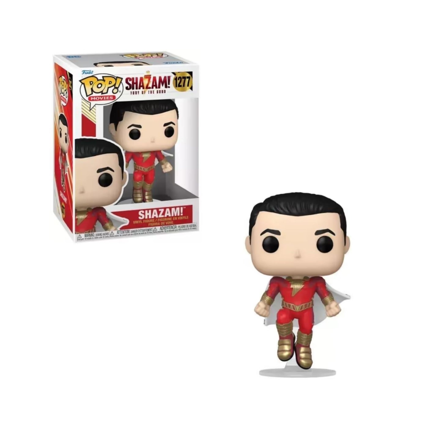 Shazam 1277 - Shazam