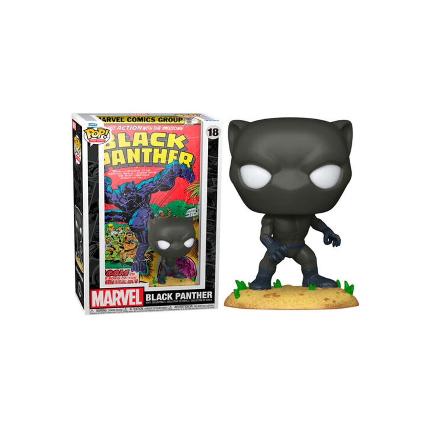 Black Panther 18 - Marvel Studios