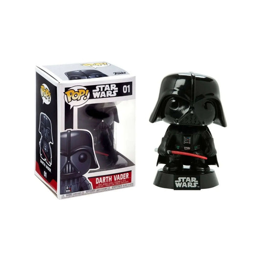 Darth Vader 01 - Star Wars