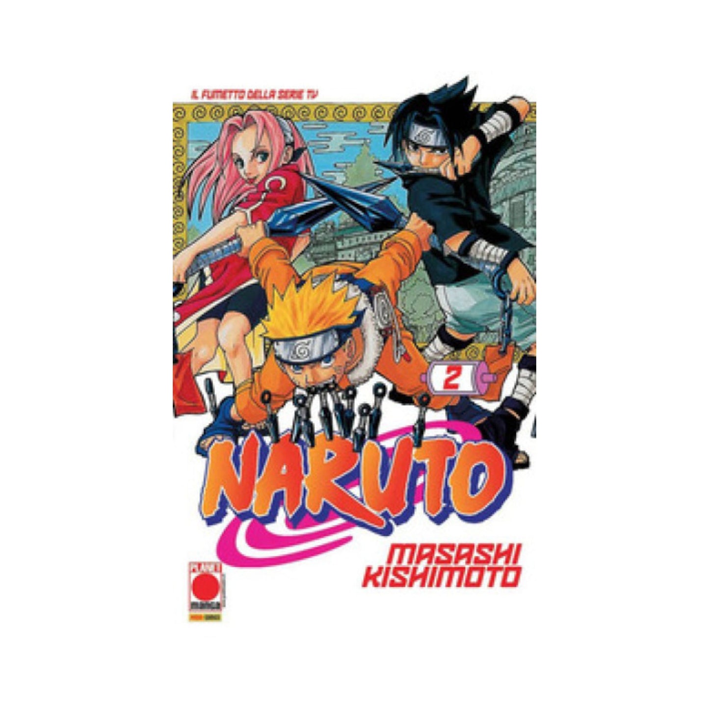 Naruto - Il mito 02