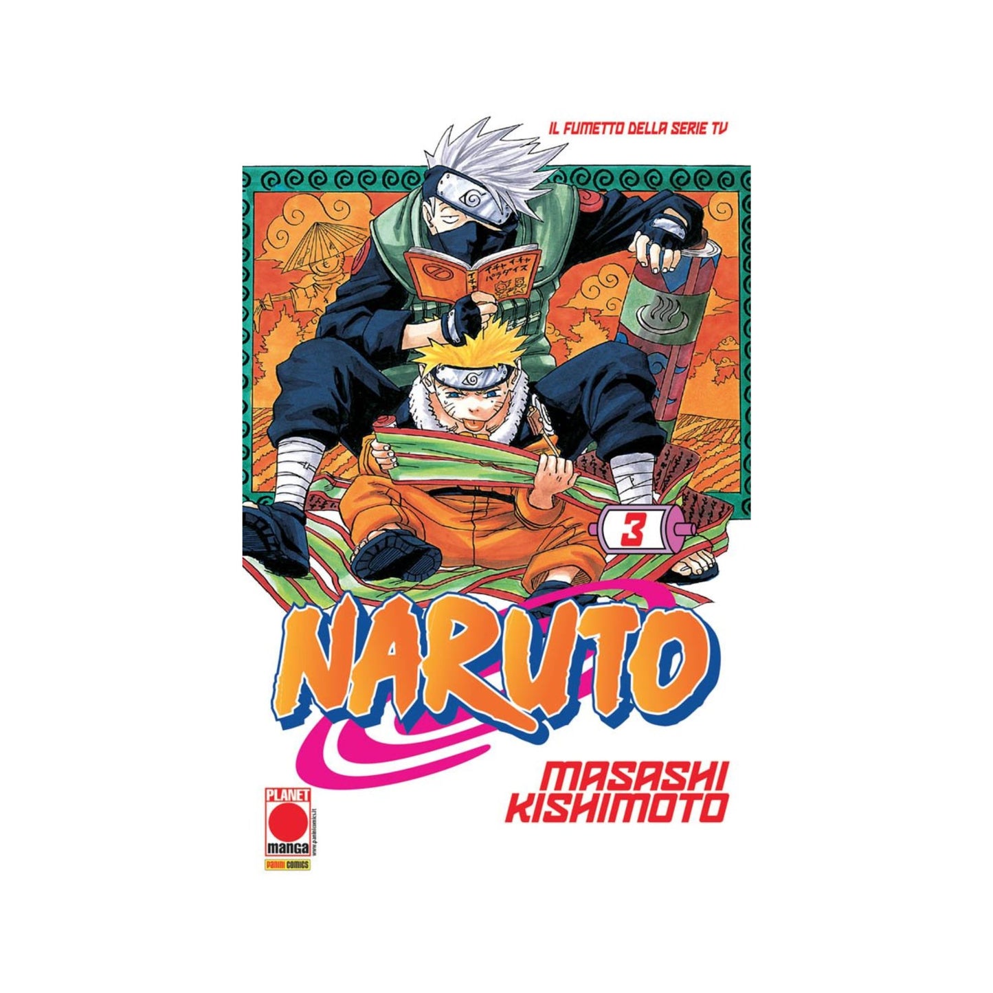 Naruto - Il mito 03