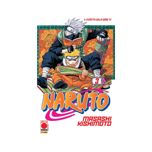 Naruto - Il mito 03