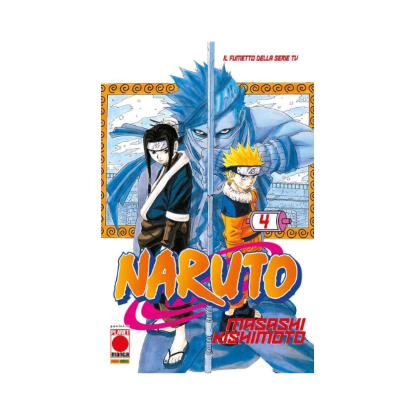 Naruto - Il mito 04