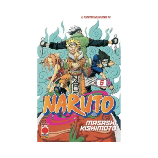 Naruto - Il mito 05