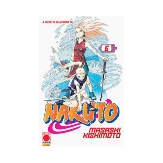 Naruto - Il mito 06