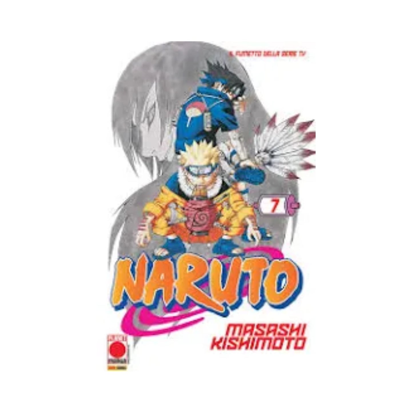 Naruto - Il mito 07