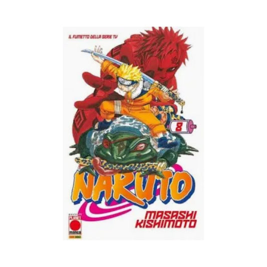 Naruto - Il mito 08