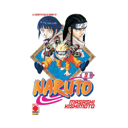 Naruto - Il mito 09