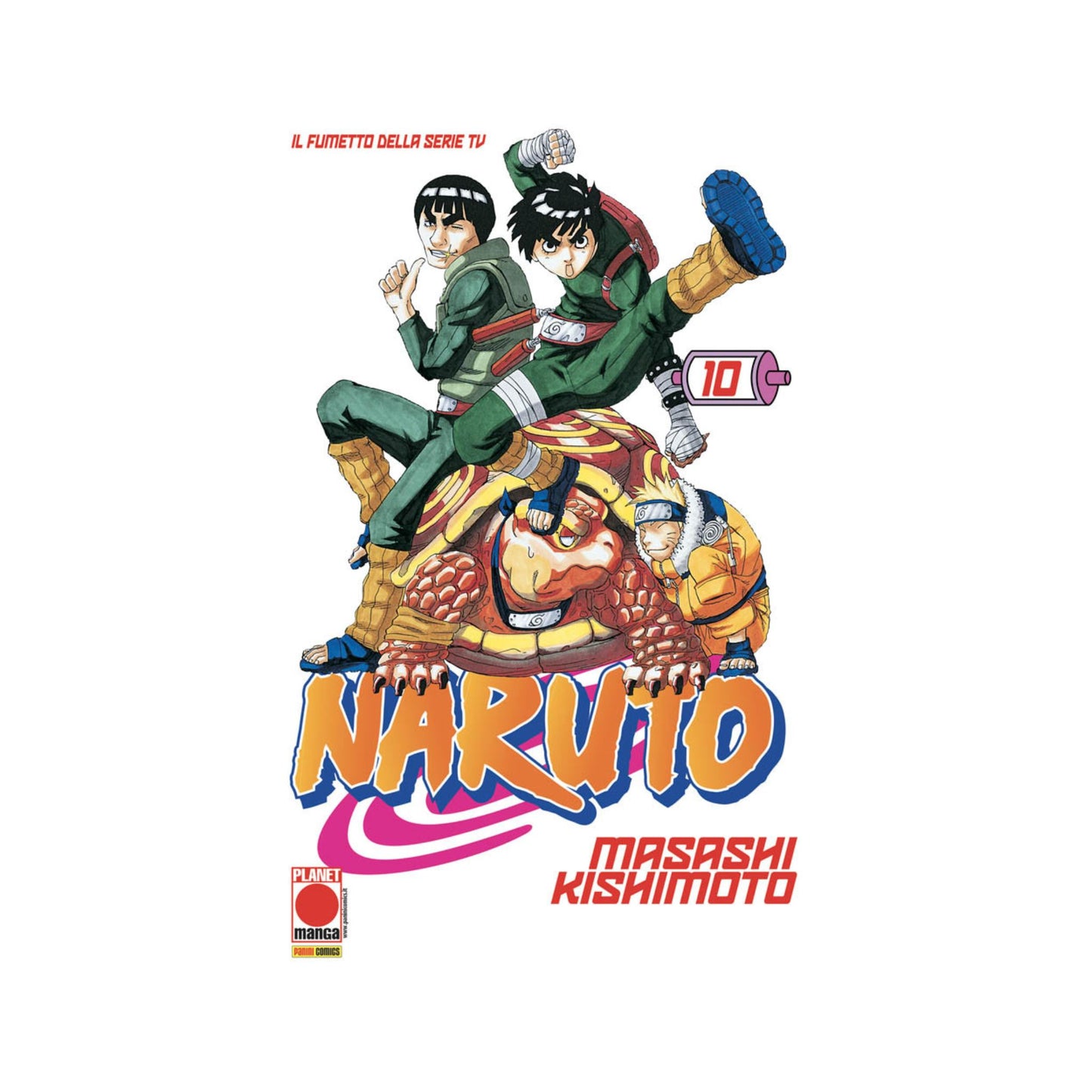 Naruto - Il mito 10