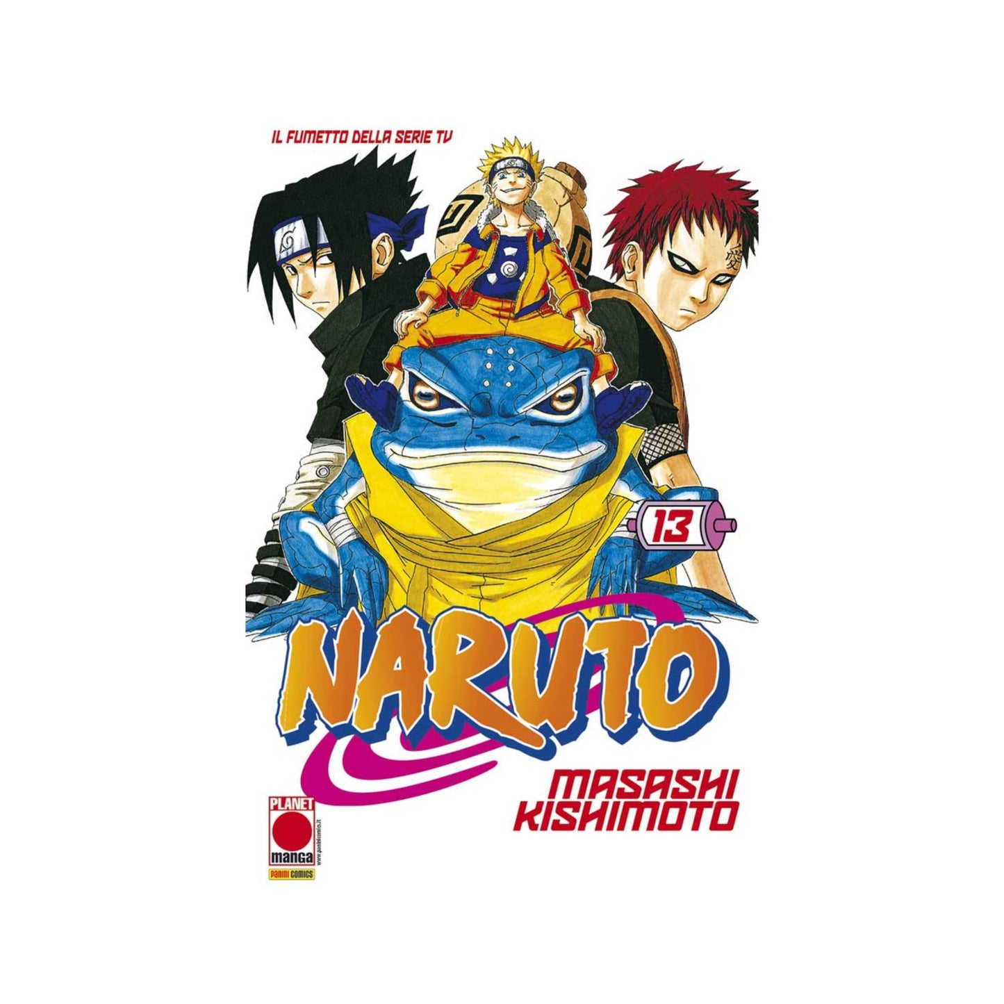 Naruto - Il mito 13