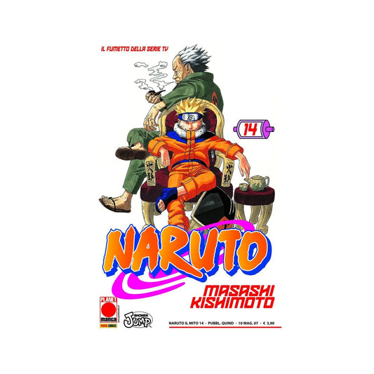 Naruto - Il mito 14