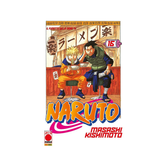 Naruto - Il mito 16