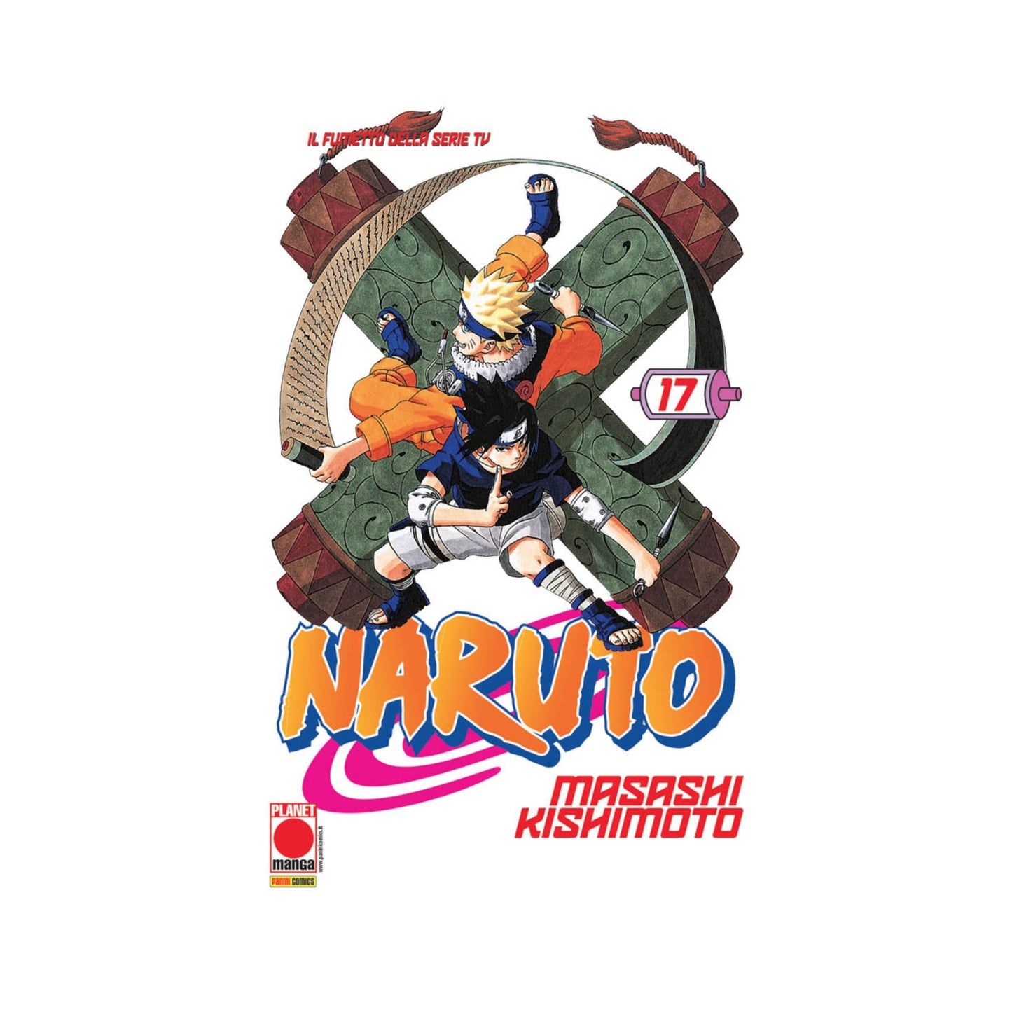 Naruto - Il mito 17