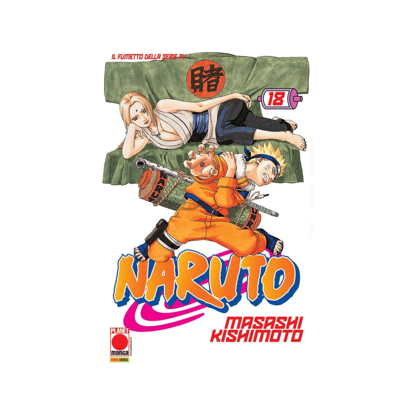 Naruto - Il mito 18