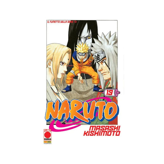 Naruto - Il mito 19