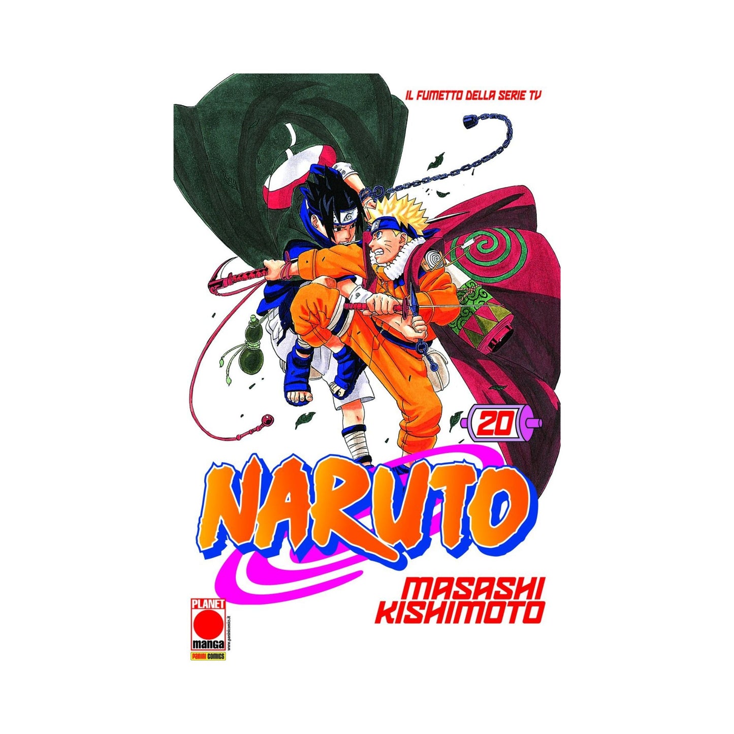 Naruto - Il mito 20