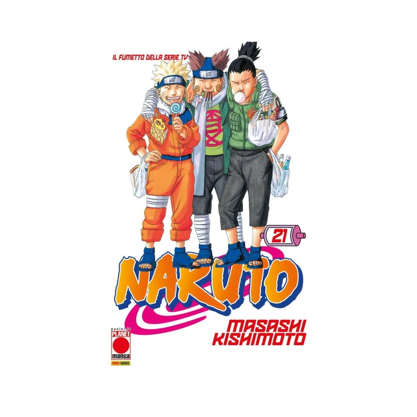 Naruto - Il mito 21