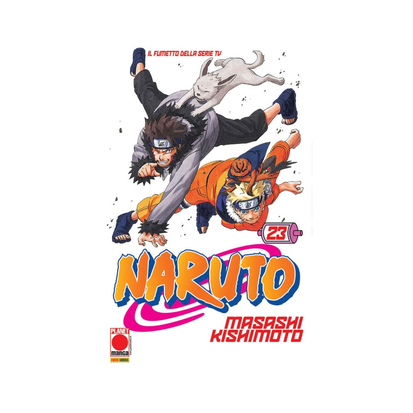 Naruto - Il mito 23