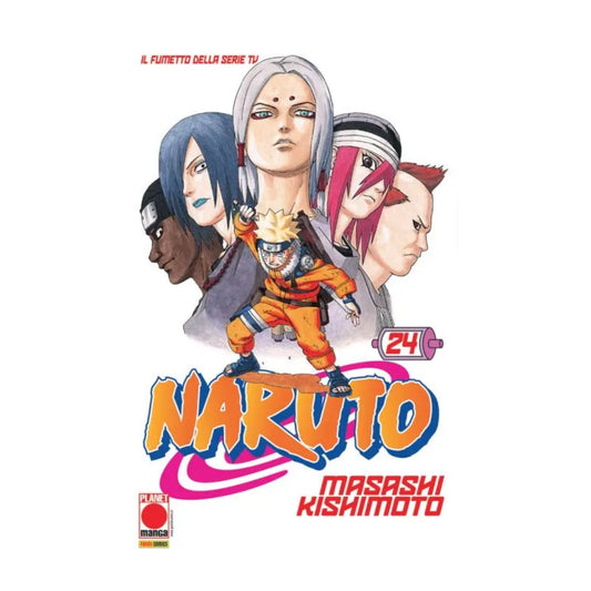 Naruto - Il mito 24