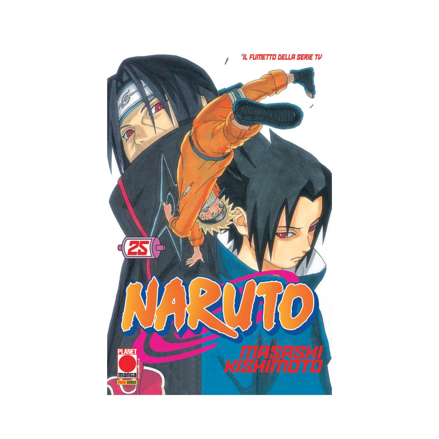 Naruto - Il mito 25