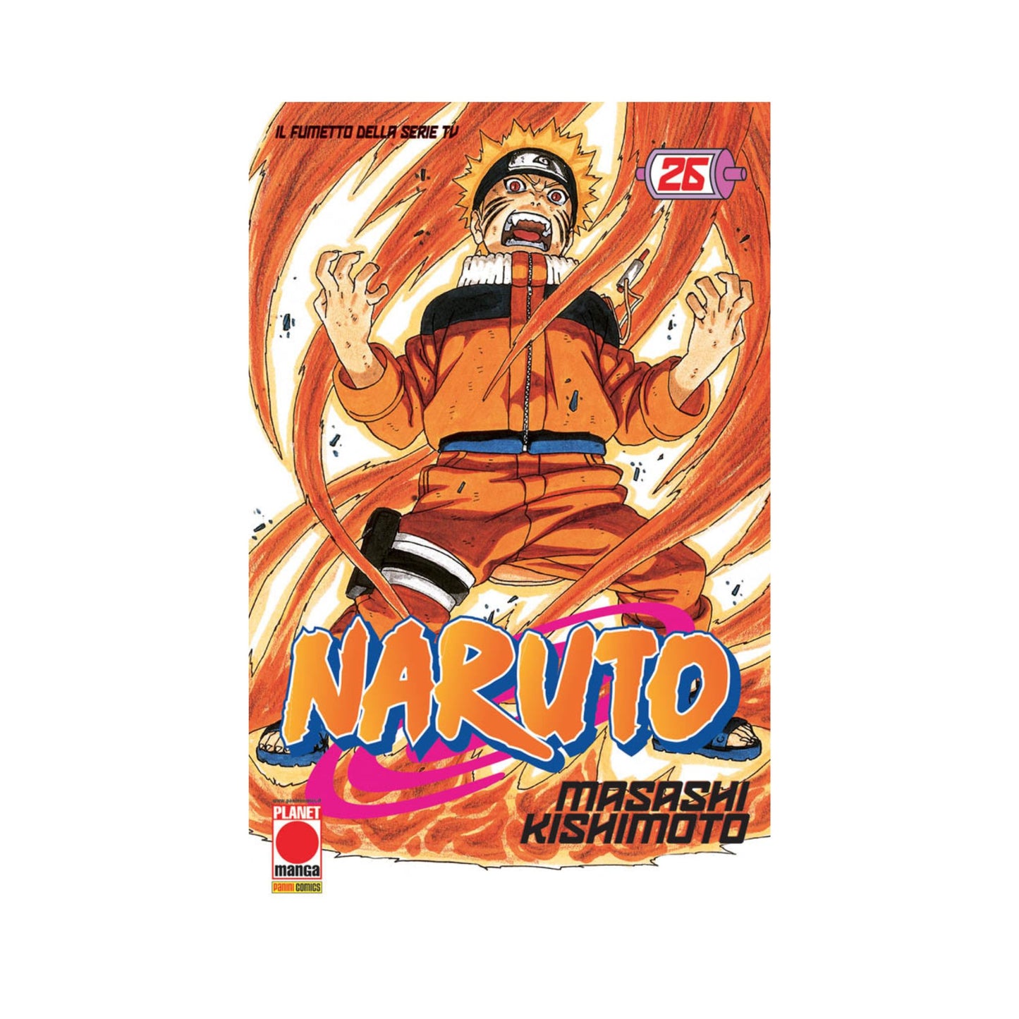 Naruto - Il mito 26