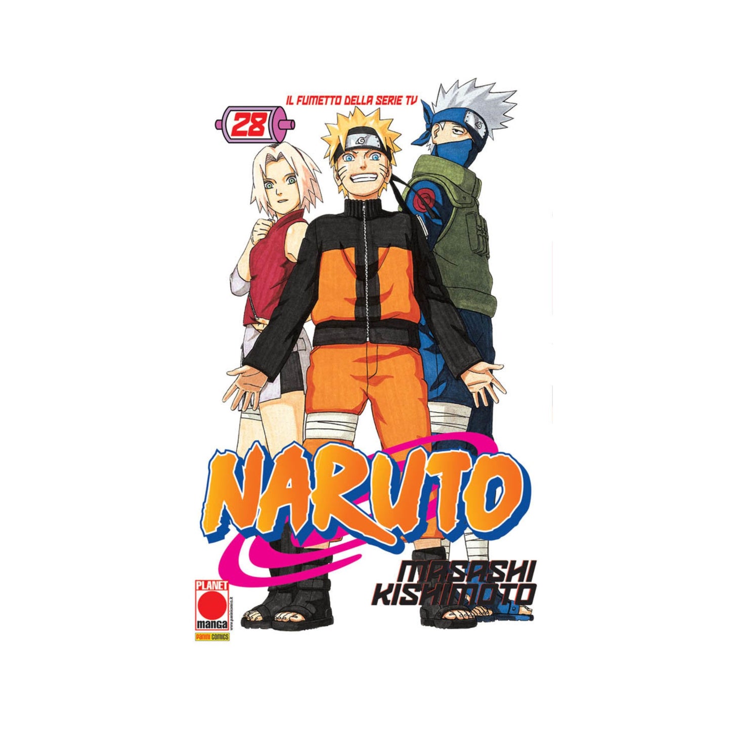 Naruto - Il mito 28