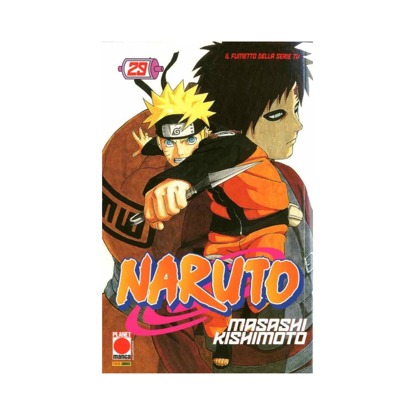 Naruto - Il mito 29