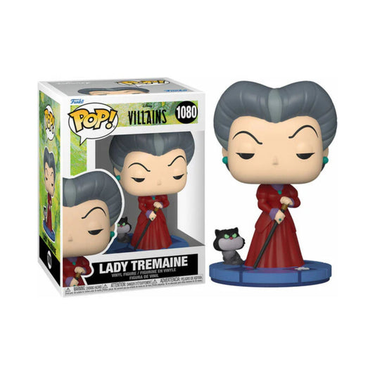 Lady Tremaine 1080 - Villains Disney