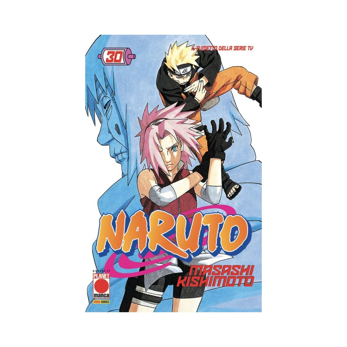 Naruto - Il mito 30