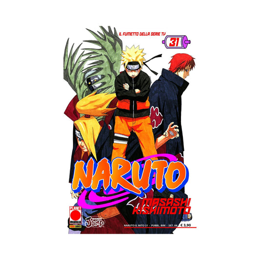 Naruto - Il mito 31