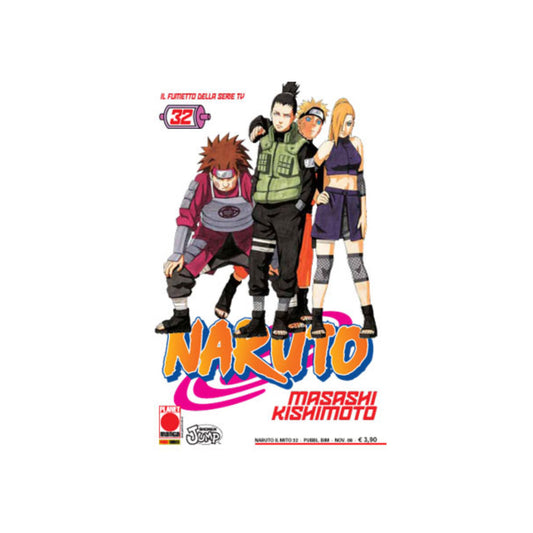 Naruto - Il mito 32