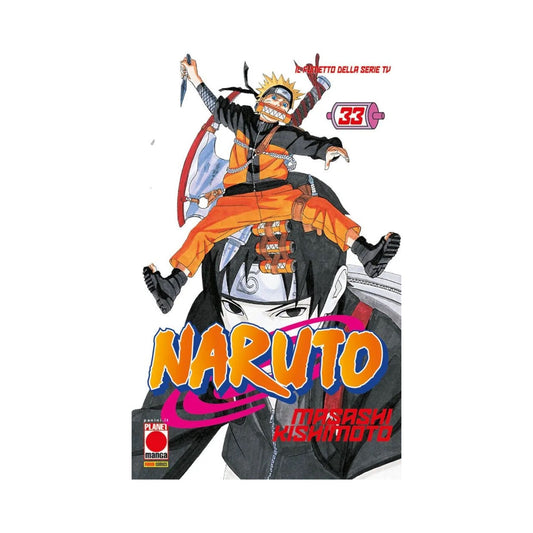 Naruto - Il mito 33