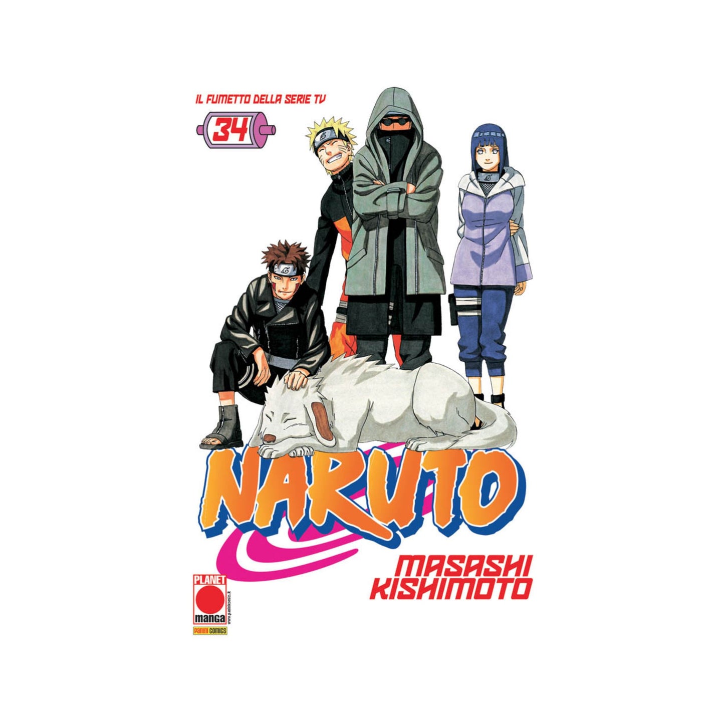 Naruto - Il mito 34