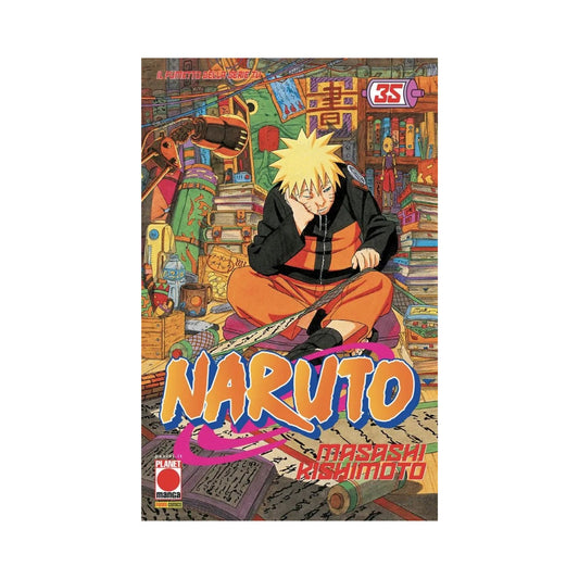 Naruto - Il mito 35